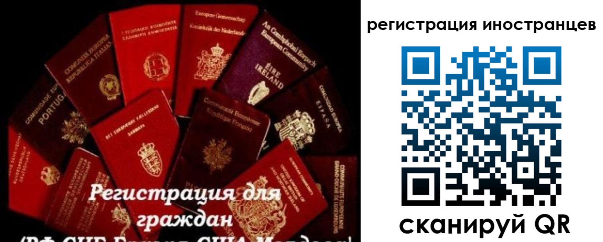 прописка иностранных граждан в Юже